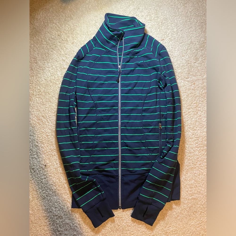 Vintage Lululemon Align Jacket